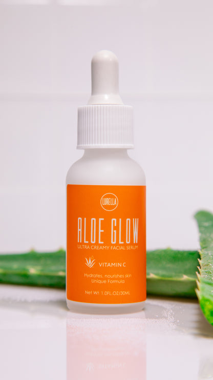 Aloe Glow Face Serums