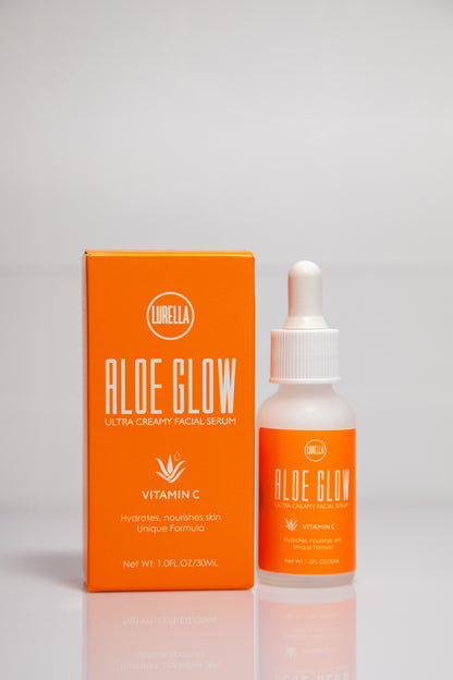 Aloe Glow Face Serums