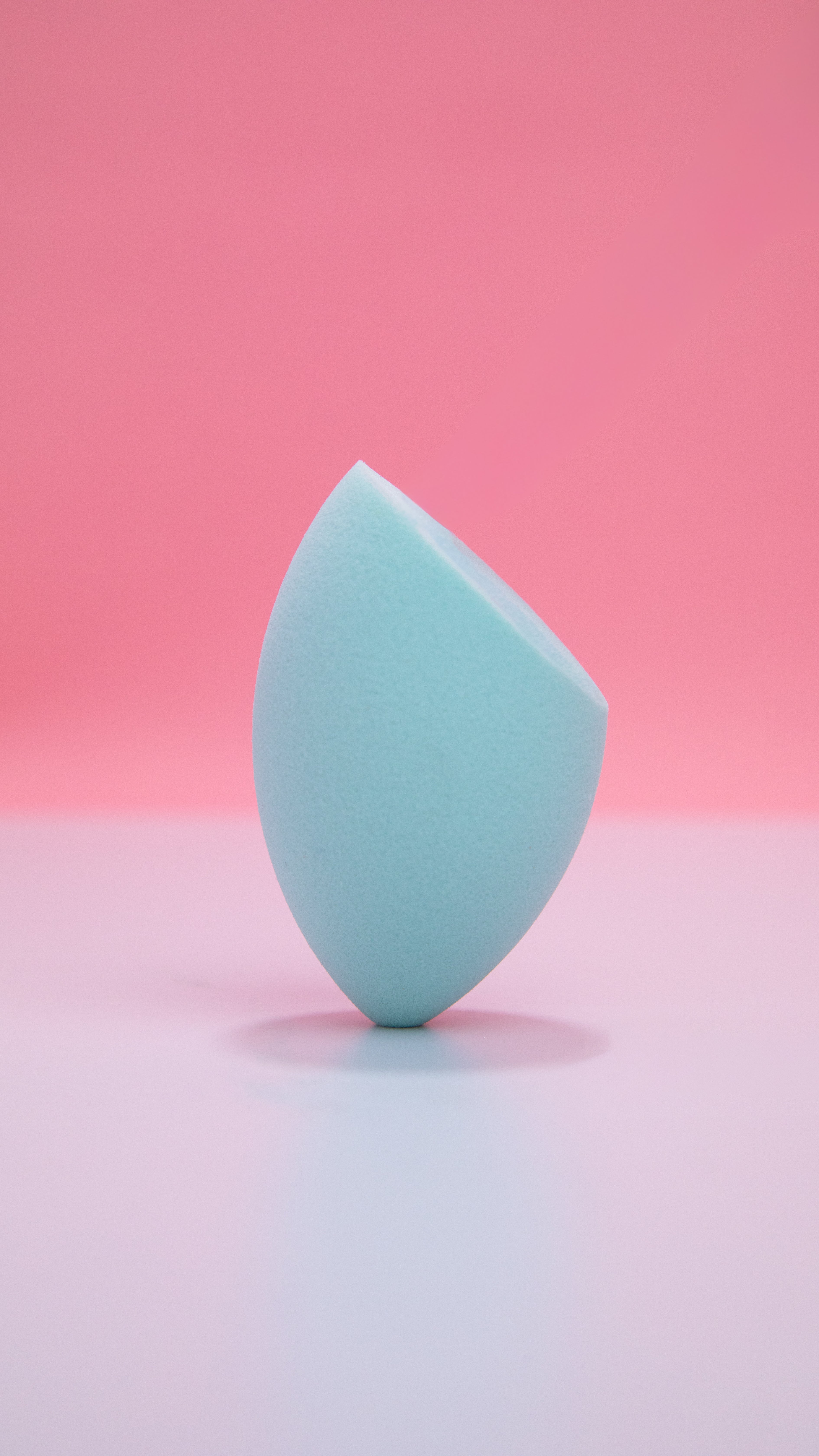 ANGLED SPONGE LIGHT BLUE