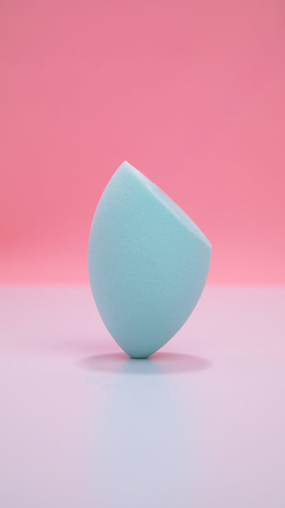 ANGLED SPONGE LIGHT BLUE