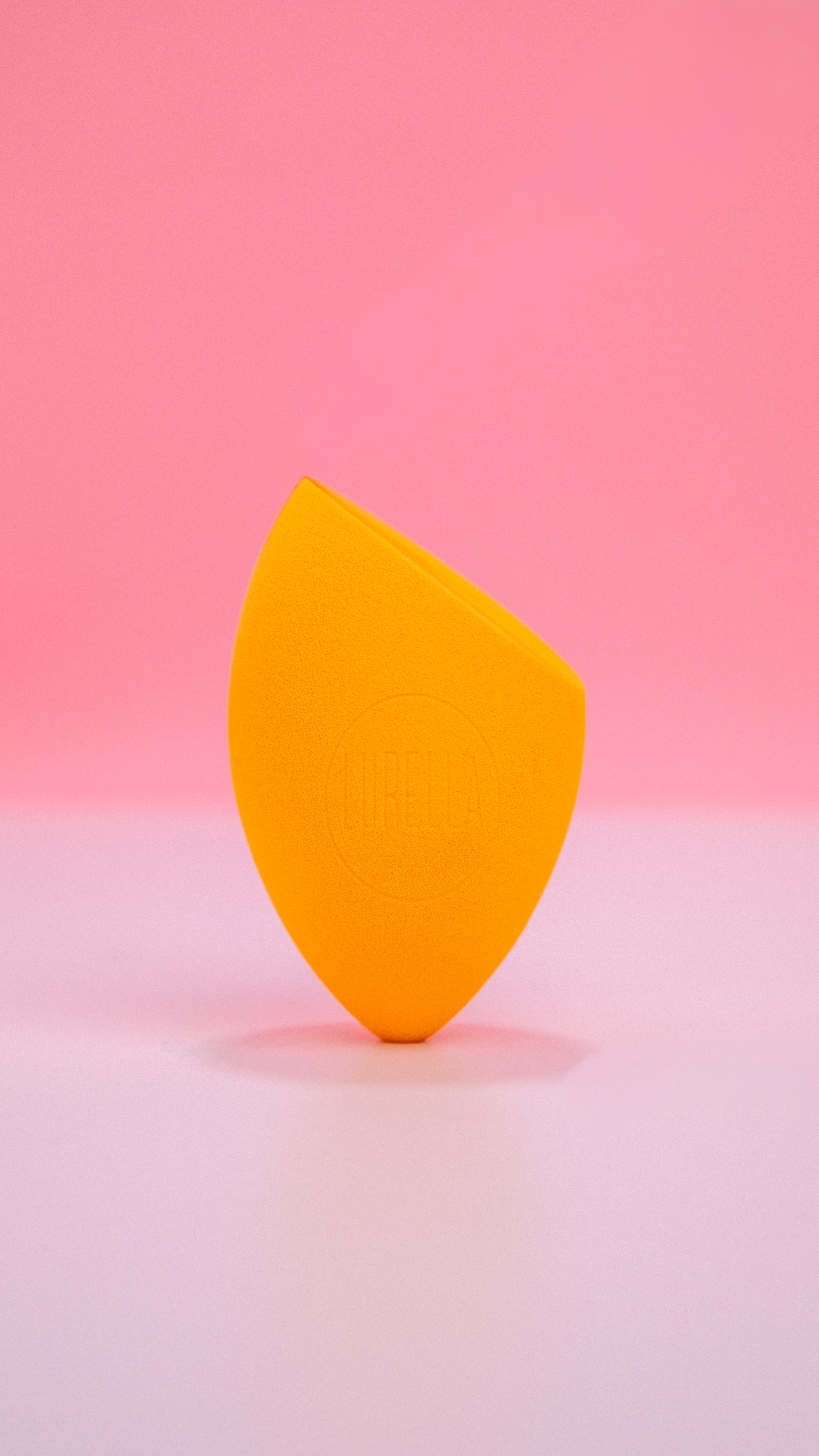 ANGLED SPONGE ORANGE