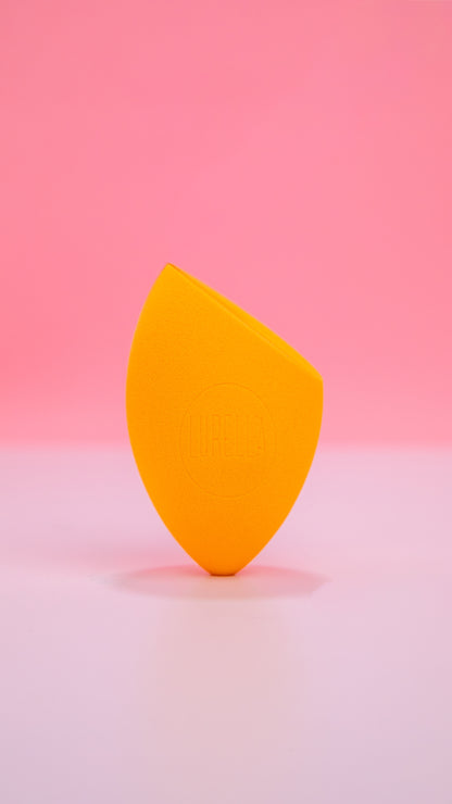 ANGLED SPONGE ORANGE