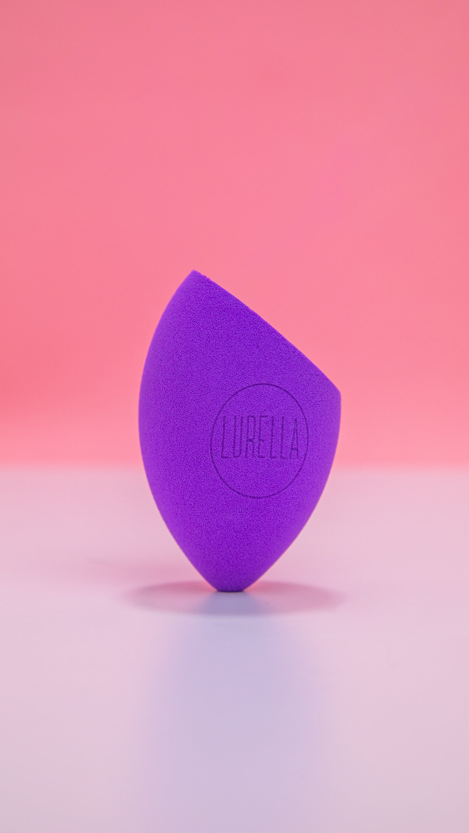 ANGLED SPONGE PURPLE
