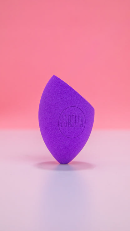 ANGLED SPONGE PURPLE