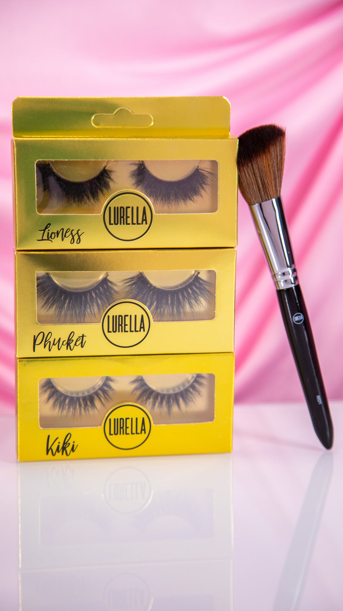 Flirty &amp; Bold (Monthly Lash Subscription)