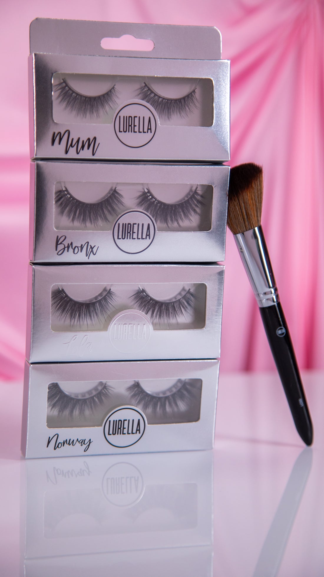 Sweet &amp; Natural (Monthly Lash Subscription)