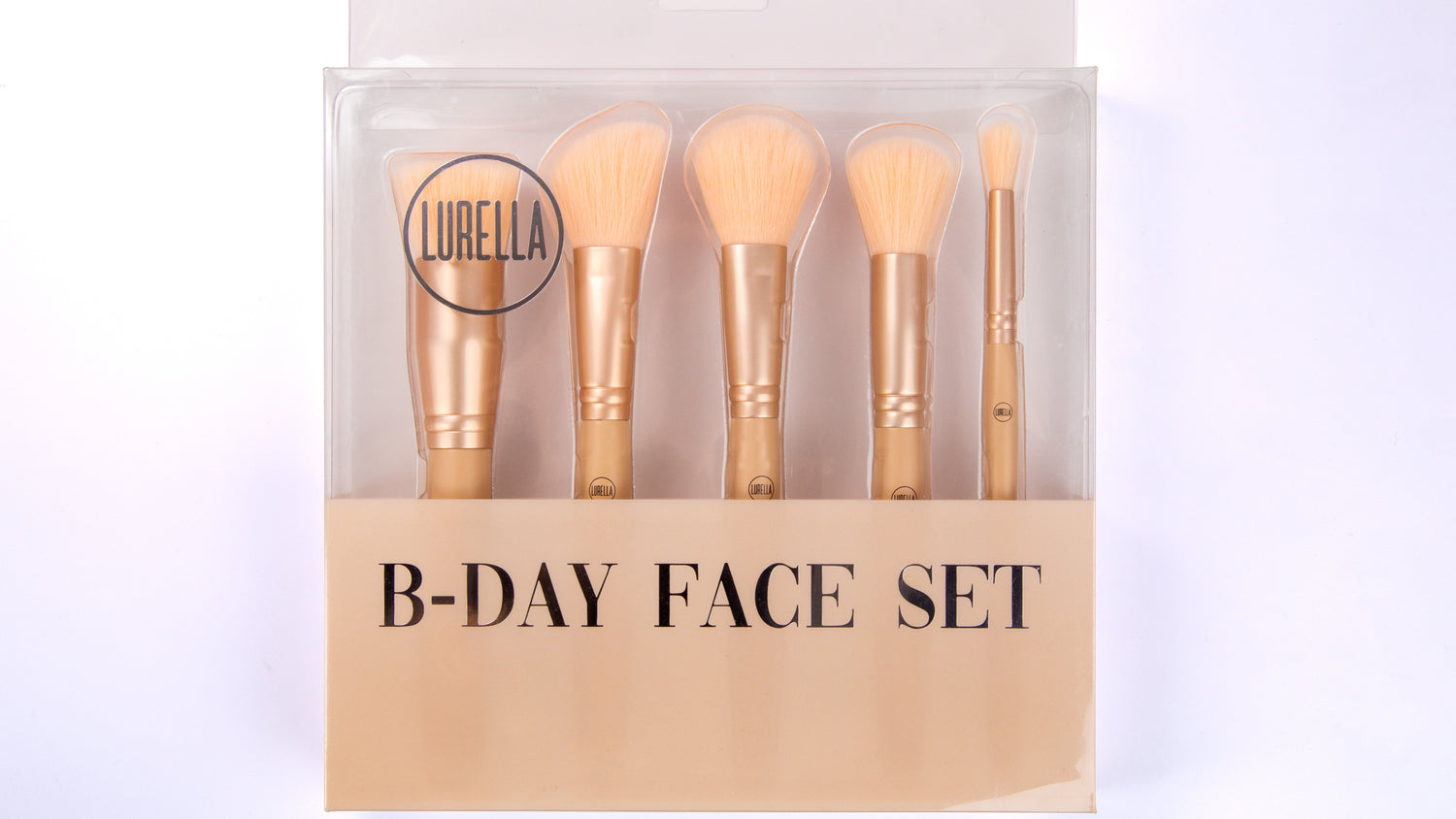 BDAY Face Set
