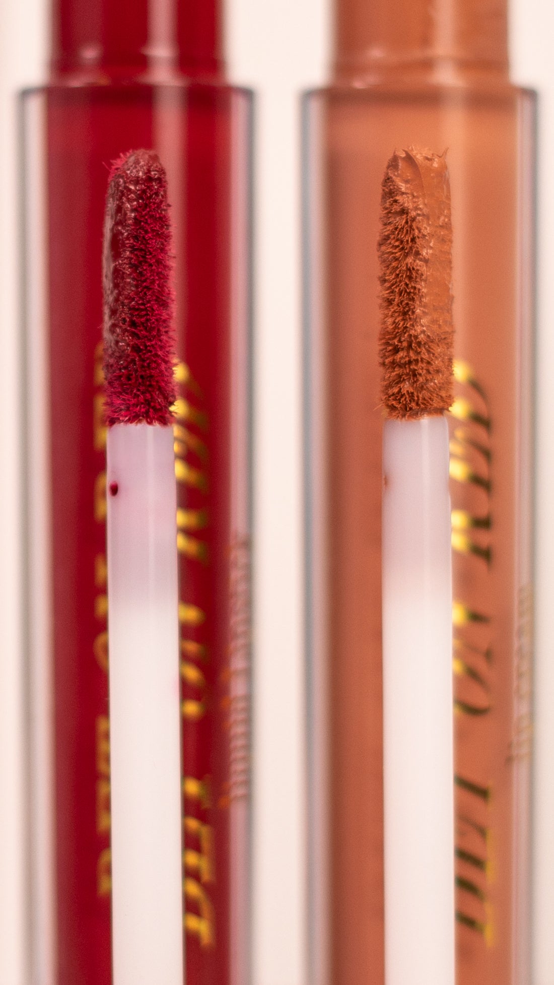Bet On Red Liquid Lipstick &amp; Lip Cream Duo