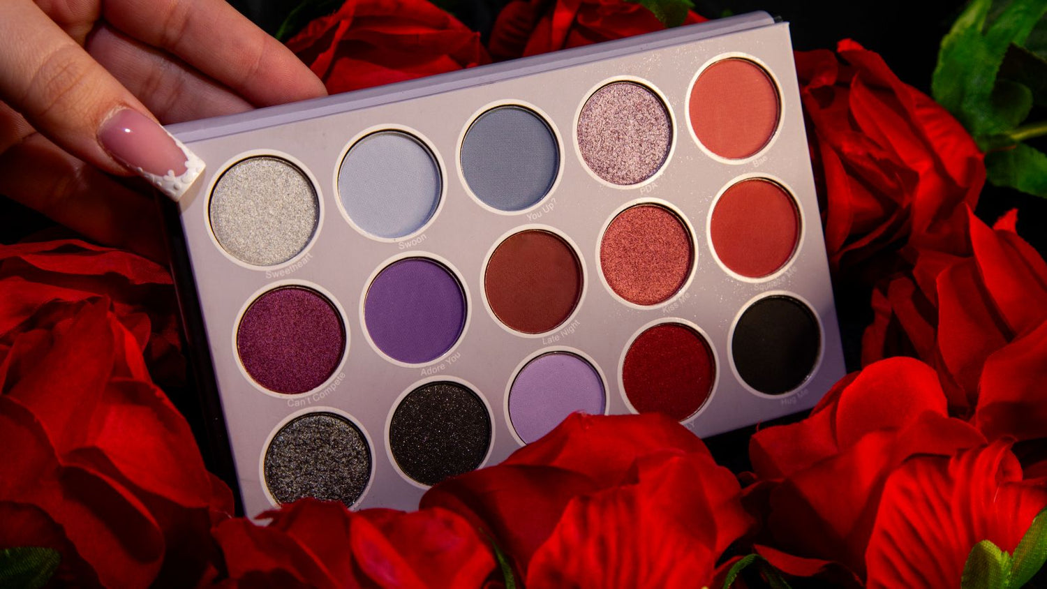 Bad Romance Palette