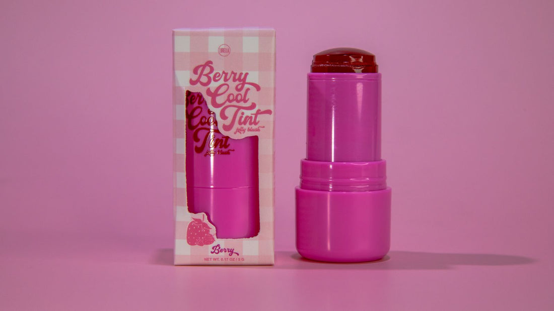 Berry Cool Jelly Tint