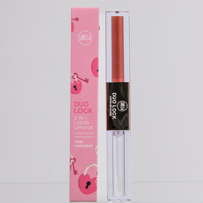 Duo Lock 2 in 1 Lipstick &amp; Gloss
