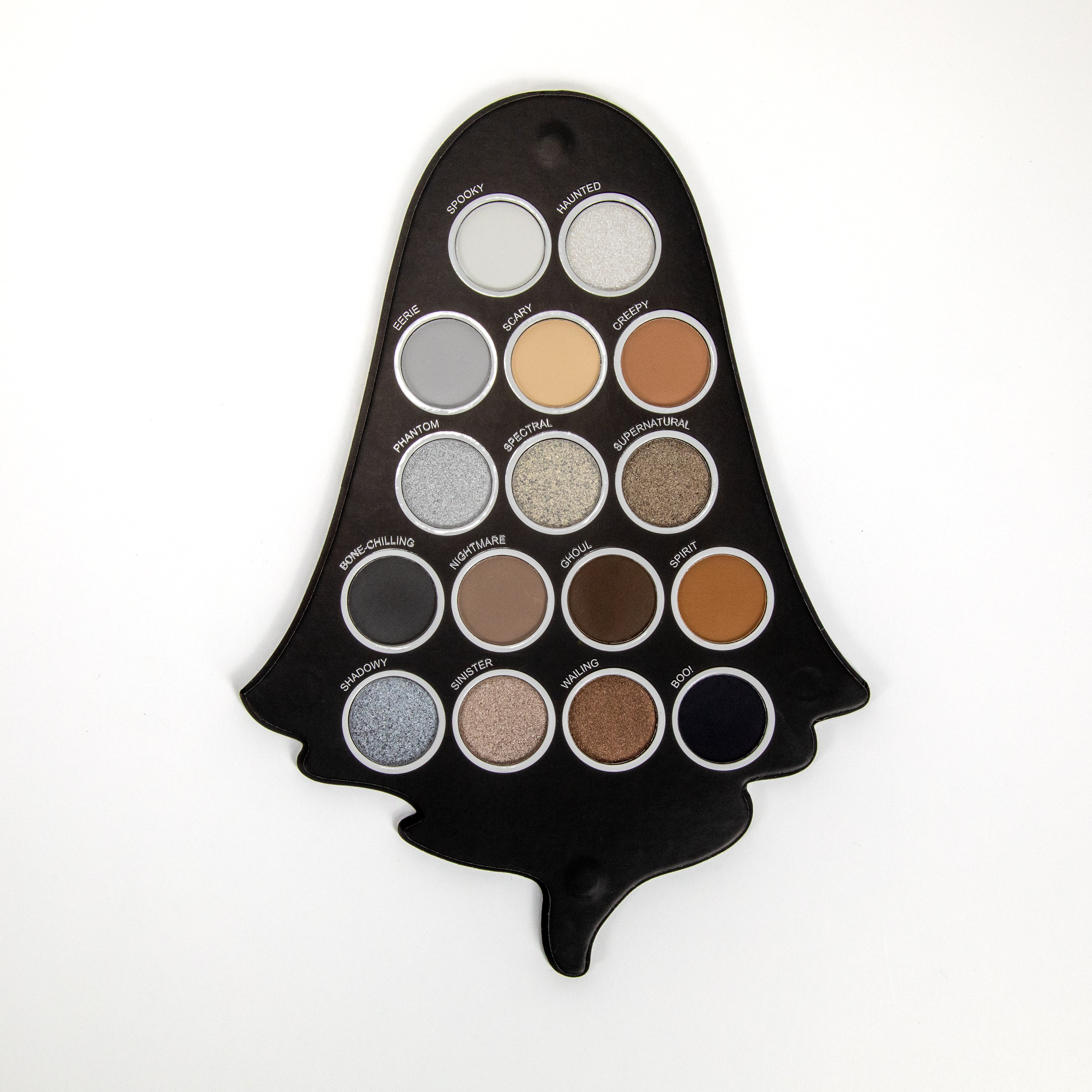 BOO Eyeshadow Palette