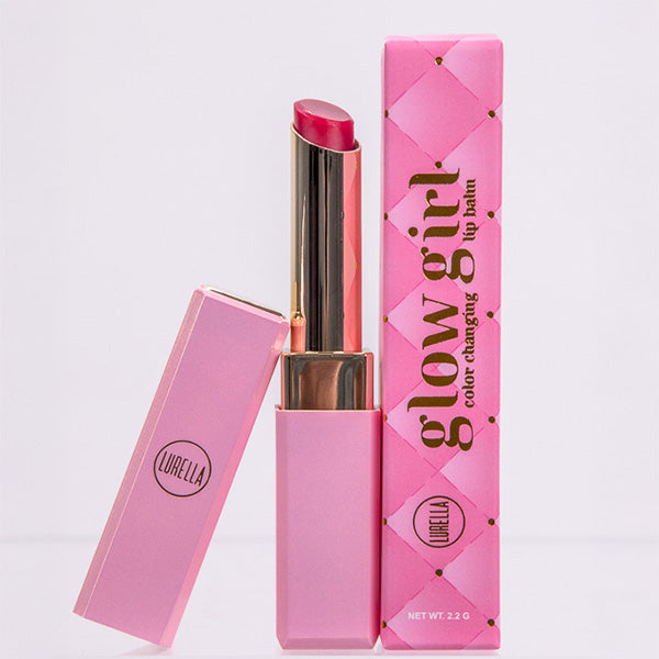 Glow Girl Color Changing Lip Balm