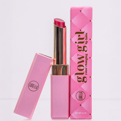 Glow Girl Color Changing Lip Balm