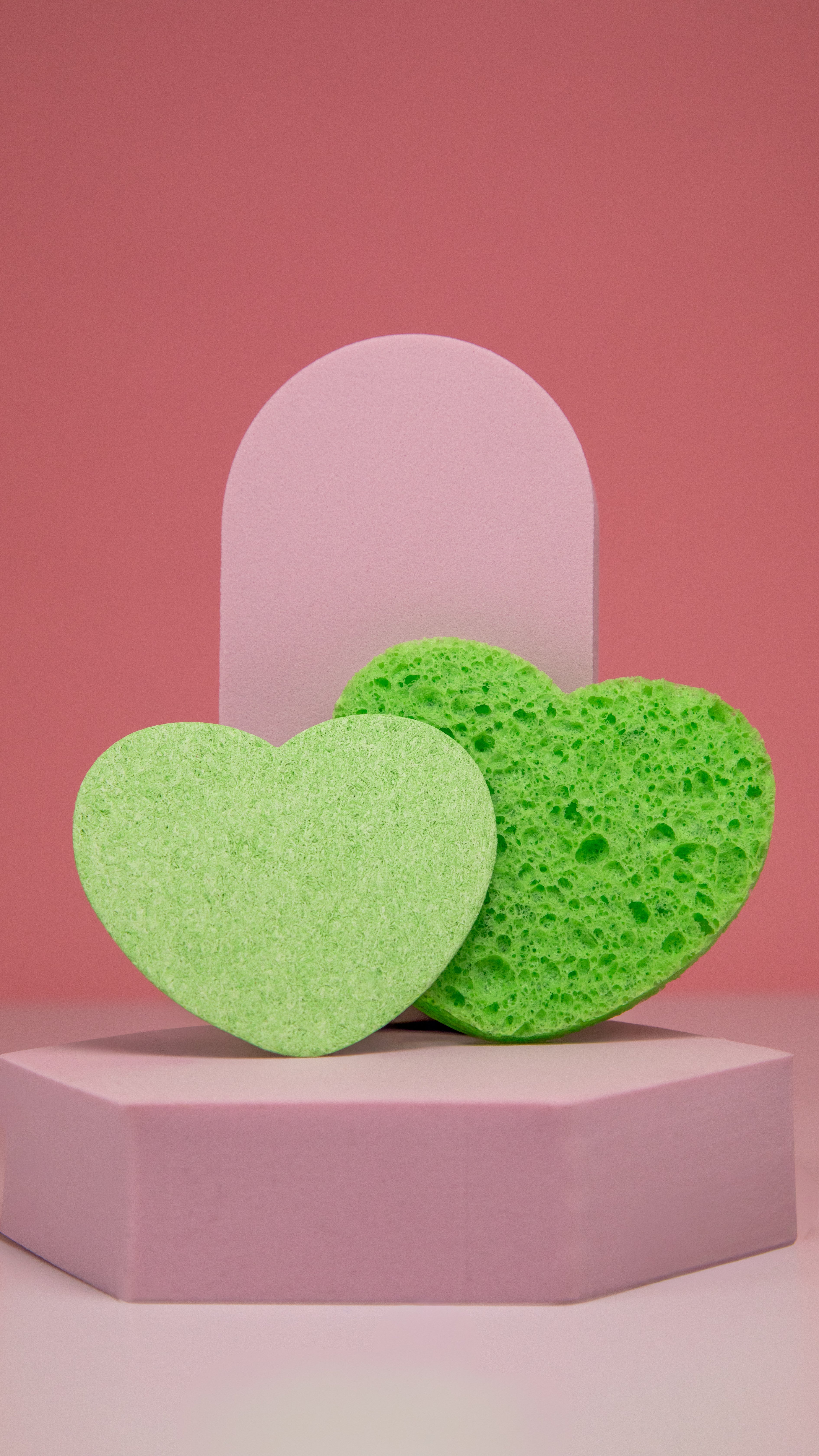 Compressed Facial Beauty Sponges