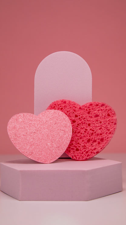 Compressed Facial Beauty Sponges