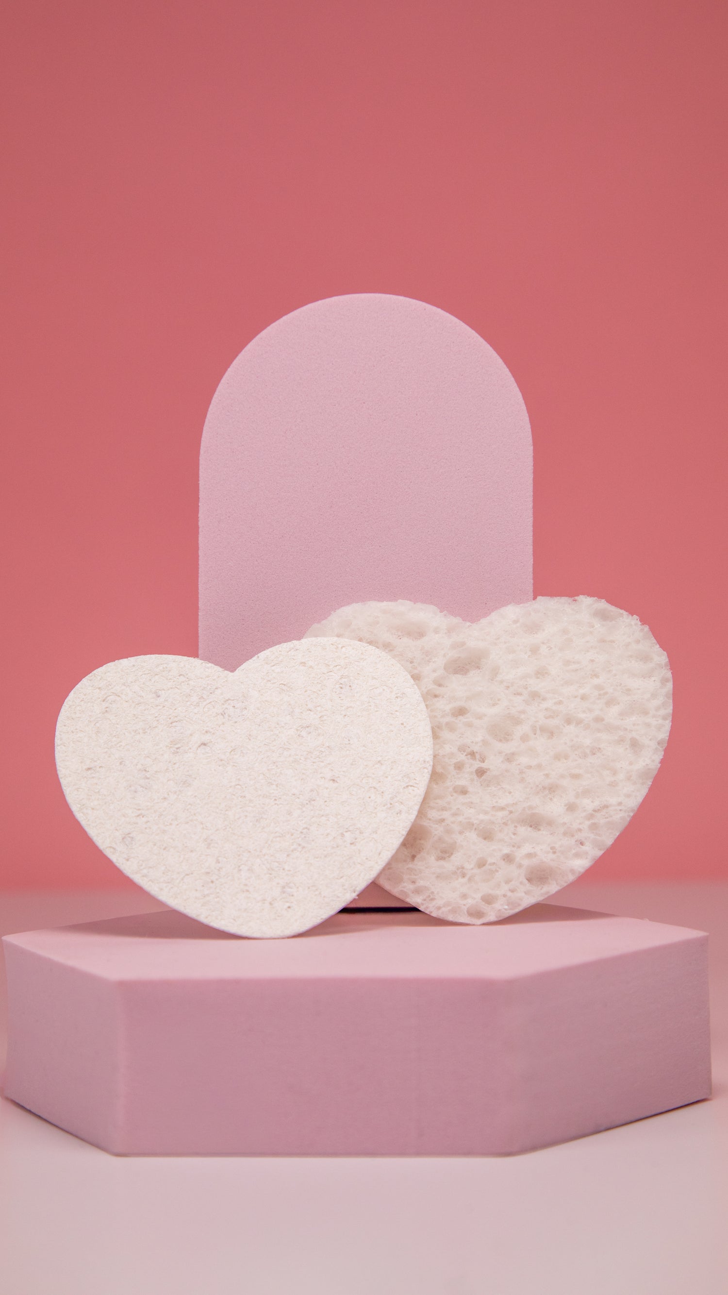 Compressed Facial Beauty Sponges
