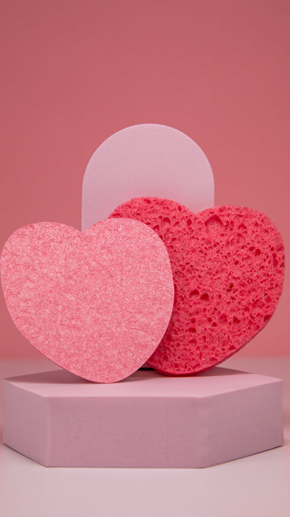 Compressed Facial Beauty Sponges
