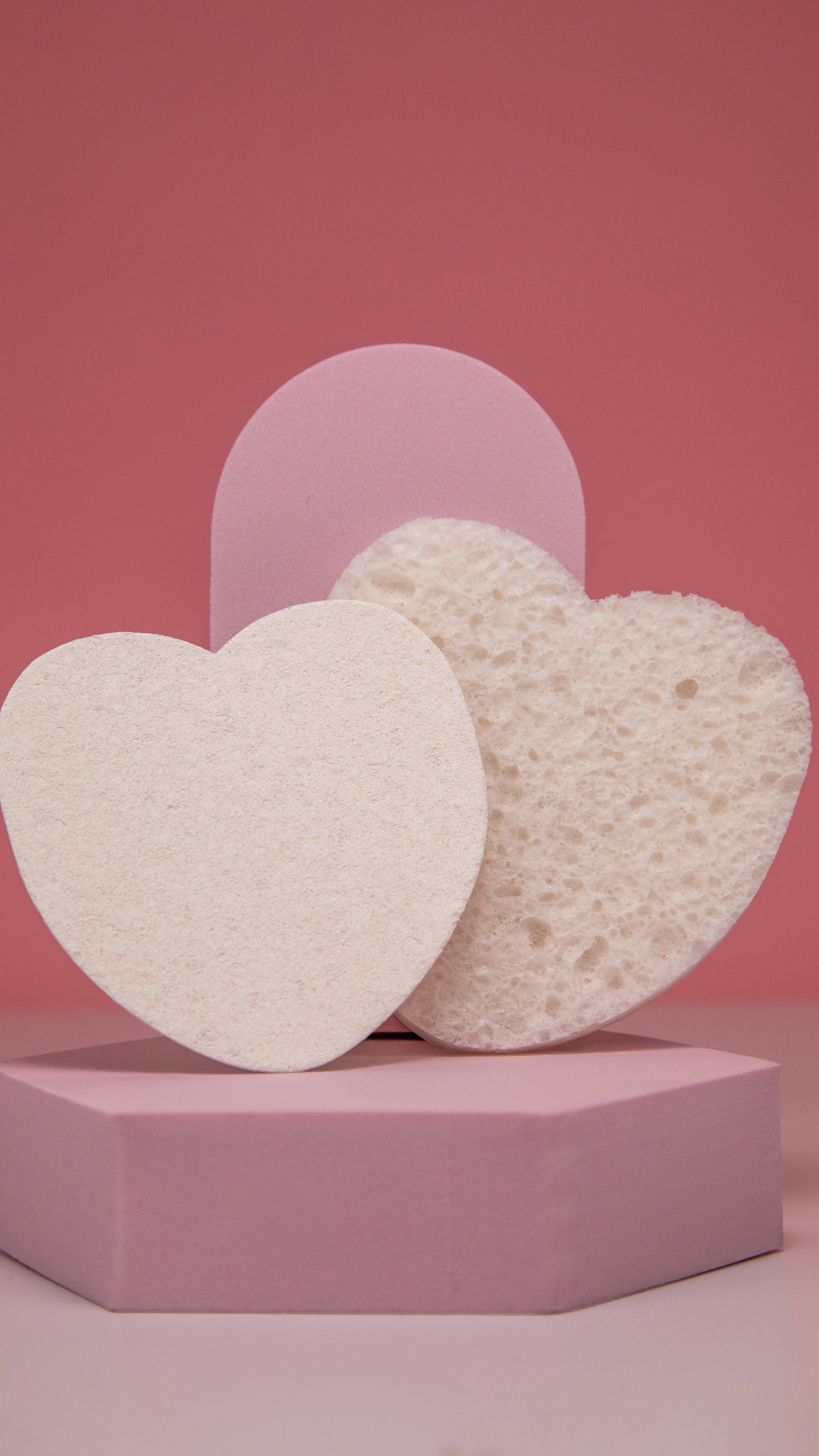 Compressed Facial Beauty Sponges
