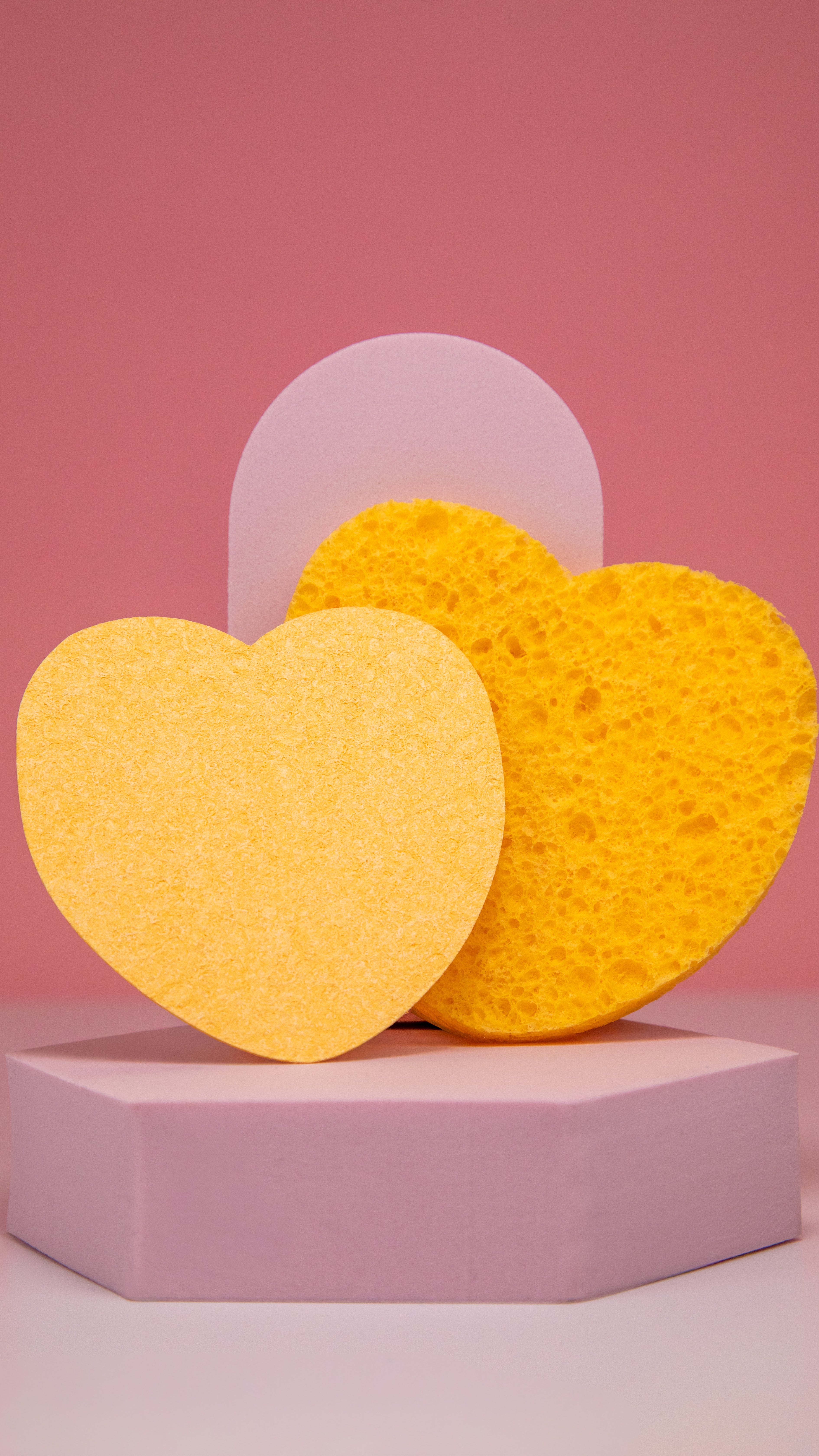 Compressed Facial Beauty Sponges