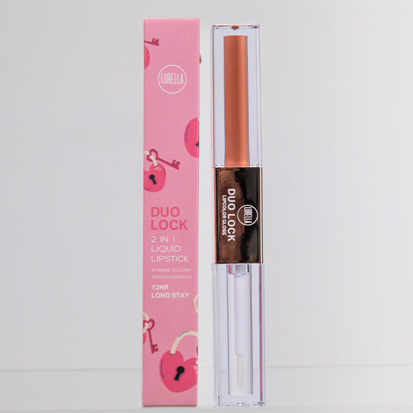 Duo Lock 2 in 1 Lipstick &amp; Gloss