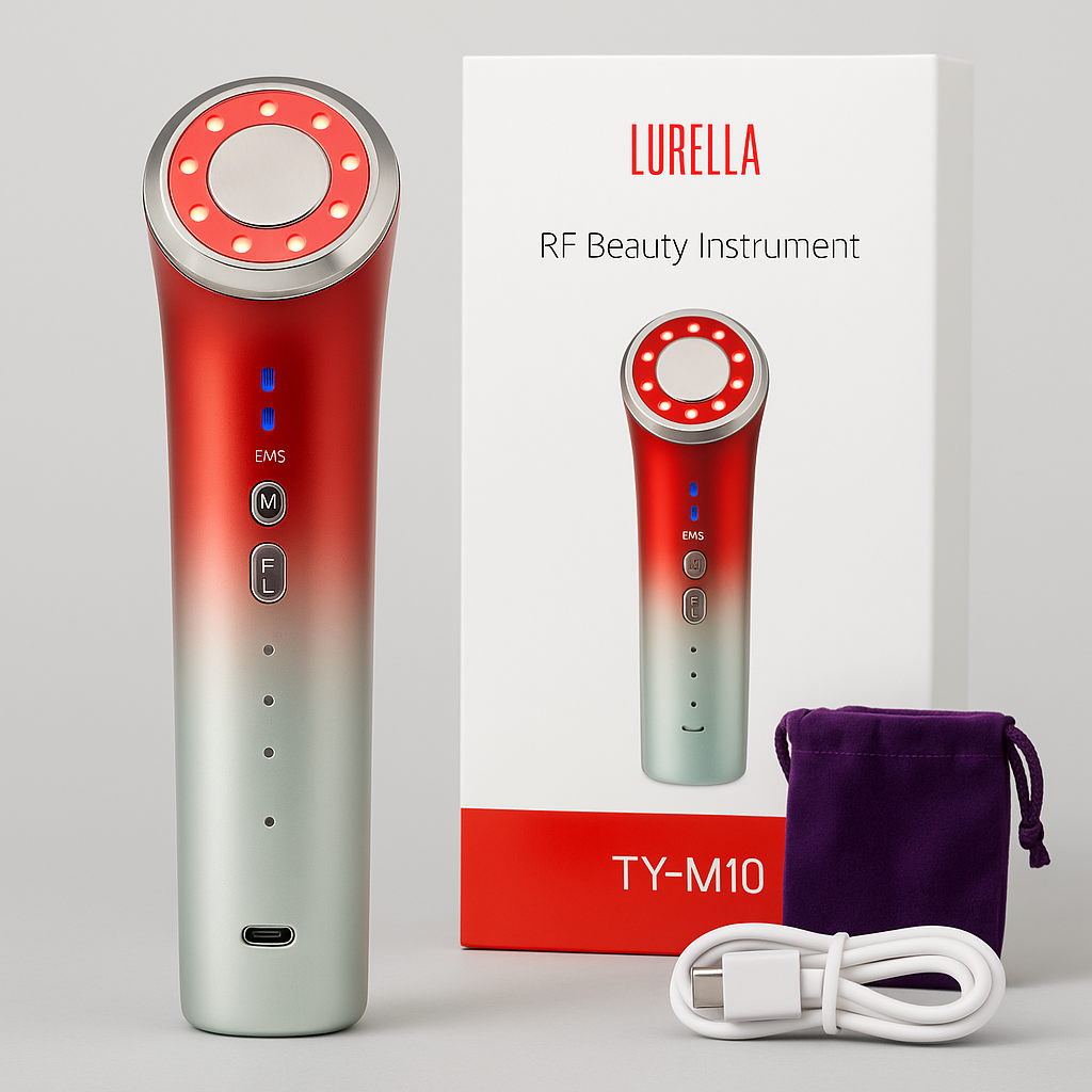 Lurella RF Beauty Instrument
