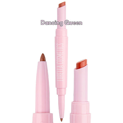 Lip sync lipstick &amp; liner duo Bundle