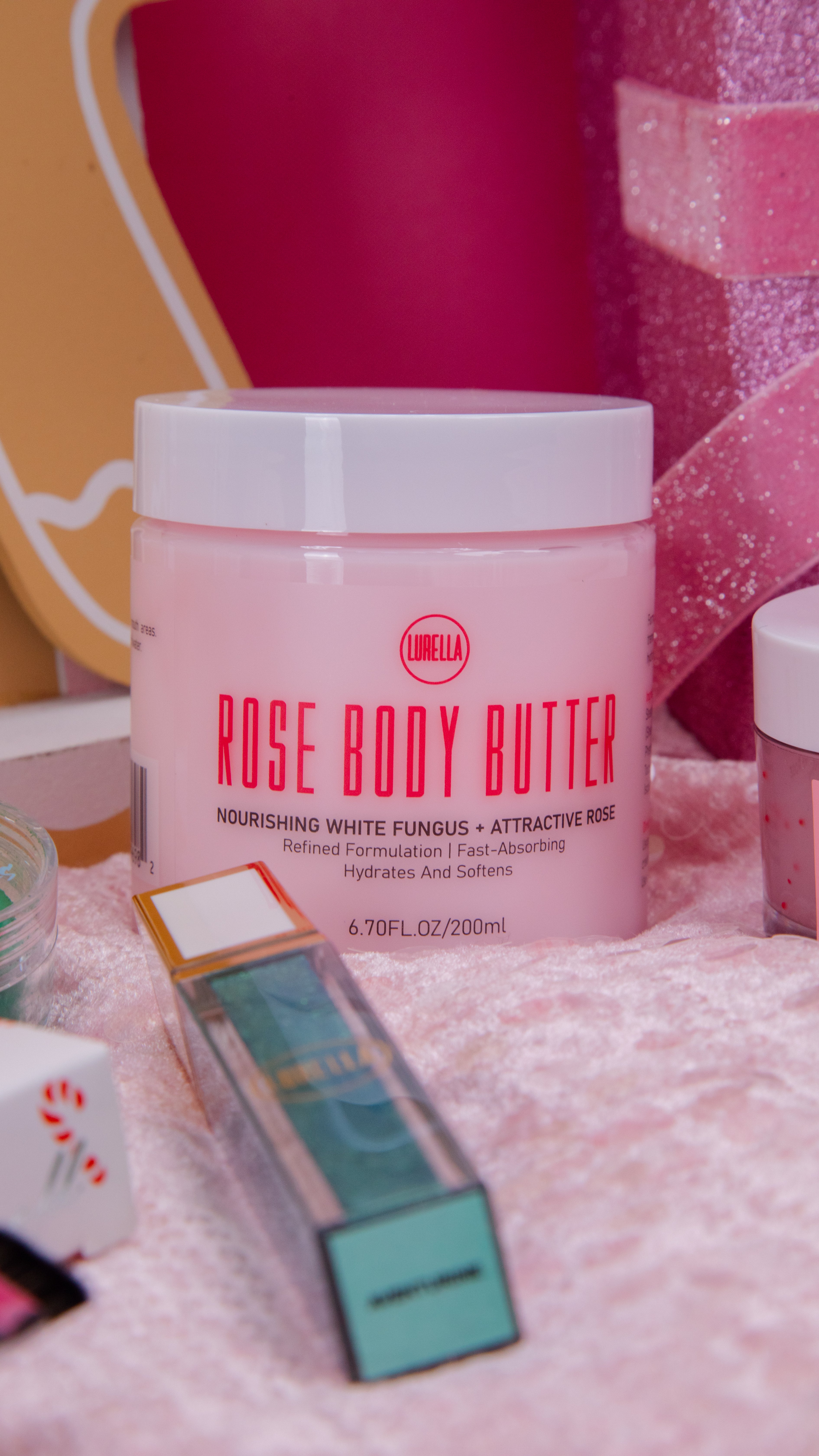 LurellaFam Subscription Box