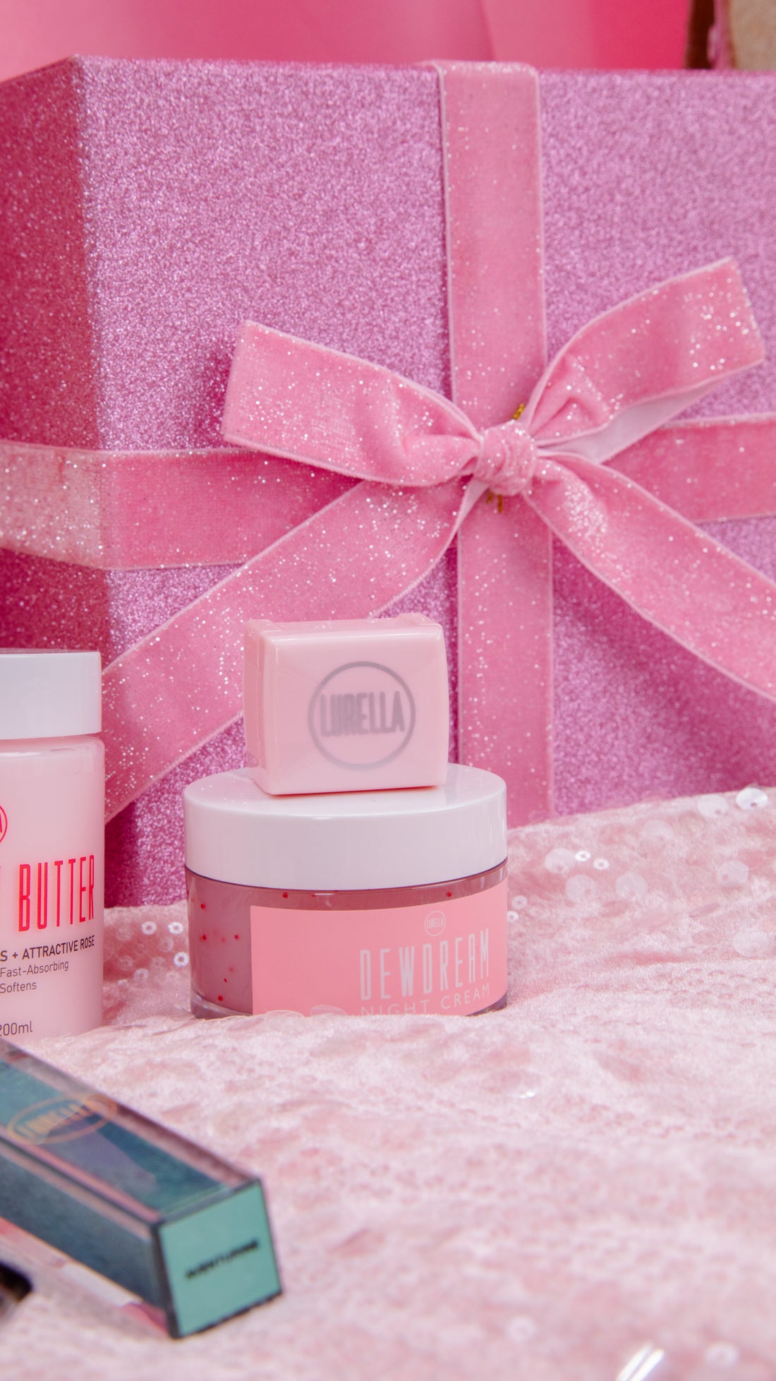 LurellaFam Subscription Box