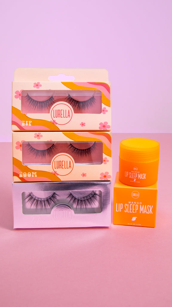Sweet &amp; Natural (Monthly Lash Subscription)