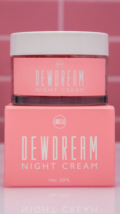 DewDream Night Cream