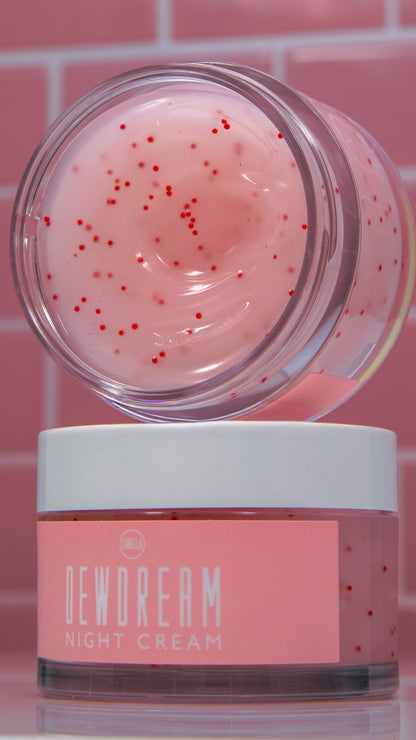 DewDream Night Cream