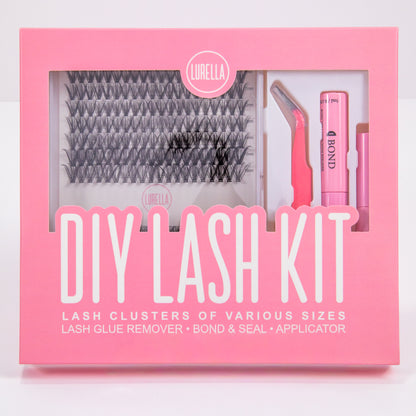 DIY Lash Cluster Kit