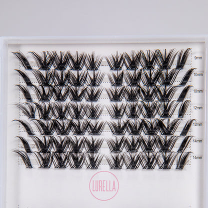 DIY Lash Cluster Kit