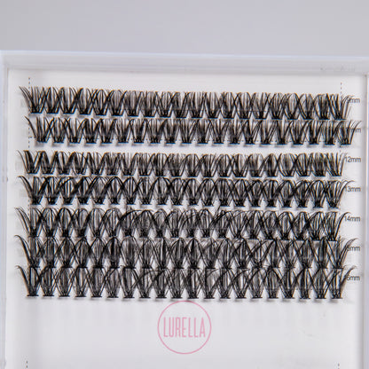 DIY Lash Cluster Kit