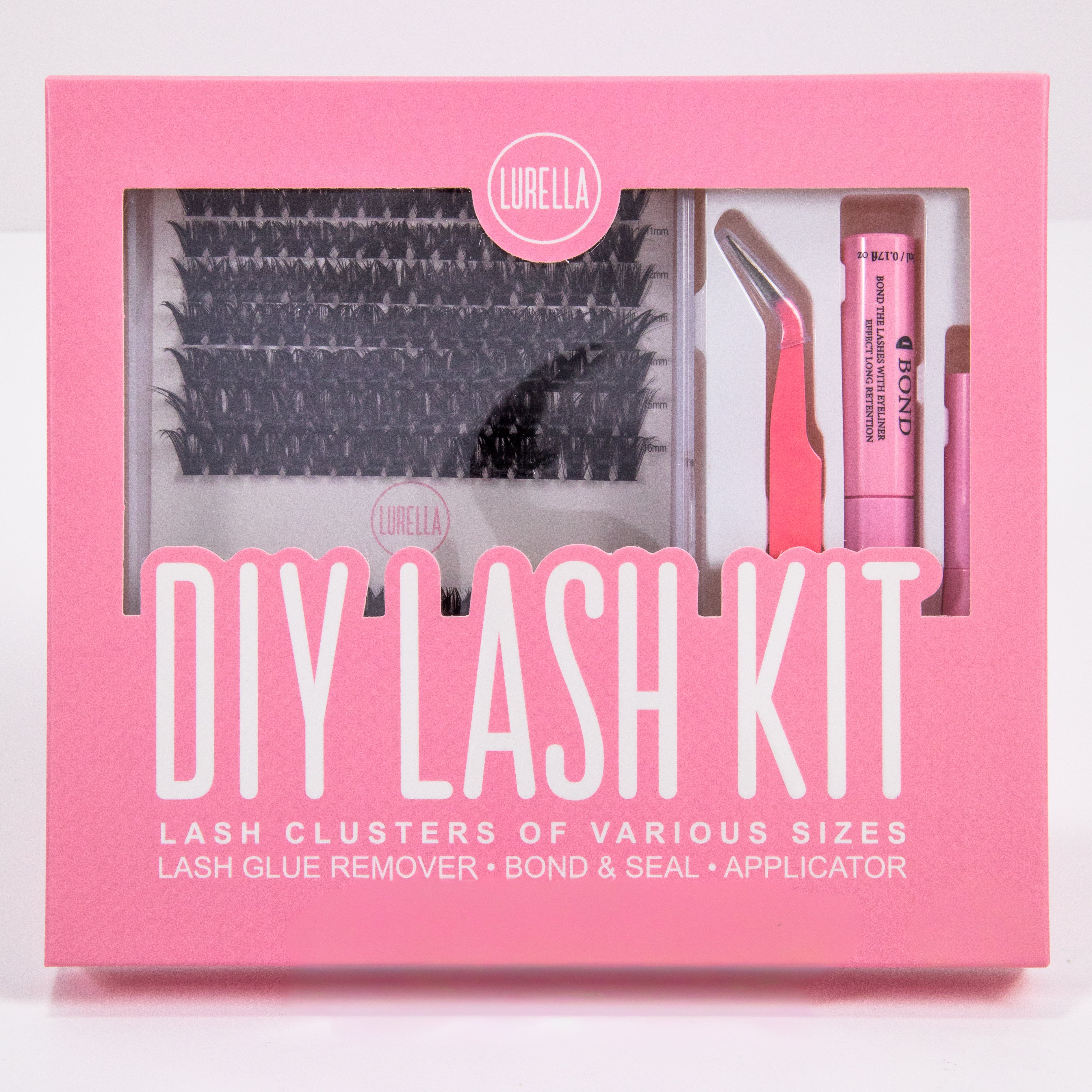 DIY Lash Cluster Kit