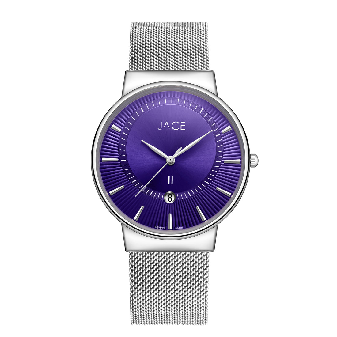 Savoy Mesh Band Watch