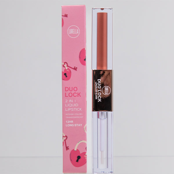 Duo Lock 2 in 1 Lipstick &amp; Gloss