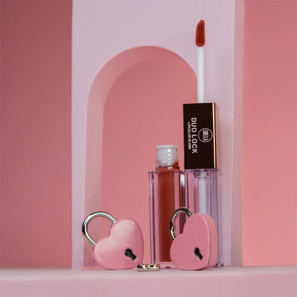 Duo Lock 2 in 1 Lipstick &amp; Gloss