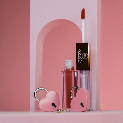 Duo Lock 2 in 1 Lipstick &amp; Gloss