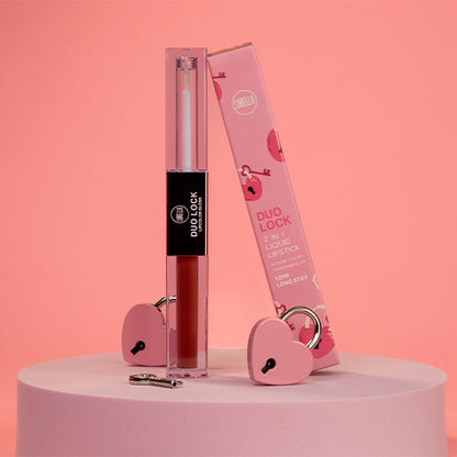 Duo Lock 2 in 1 Lipstick &amp; Gloss