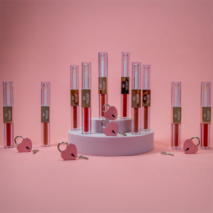 Duo Lock 2 in 1 Lipstick &amp; Gloss