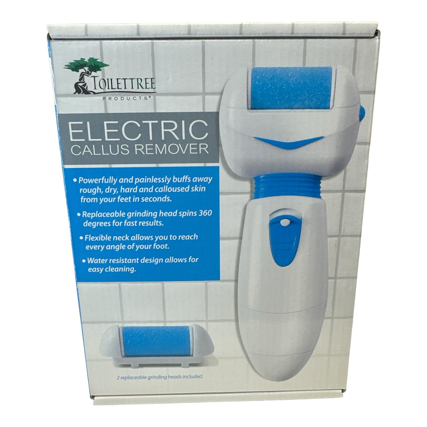 Electric Callus Remover