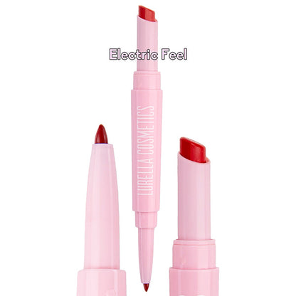Lip Sync Lip Lipstick &amp; Liner Duos
