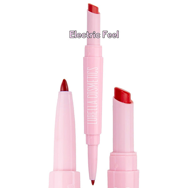 Lip Sync Lip Lipstick &amp; Liner Duos