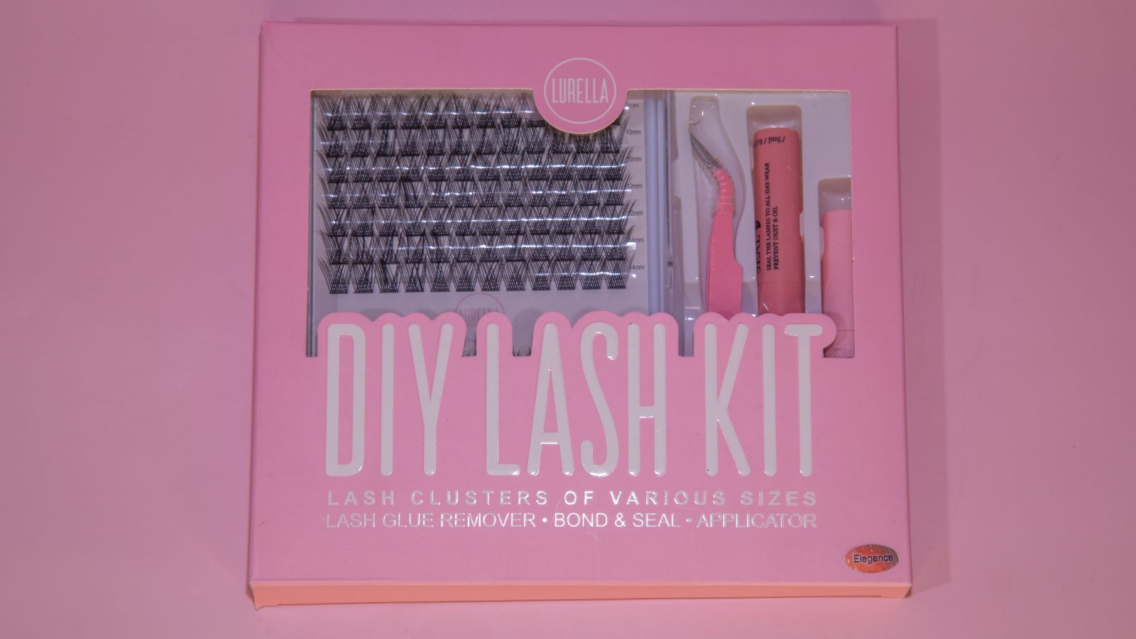 DIY Lash Cluster Kit