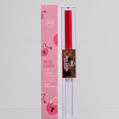 Duo Lock 2 in 1 Lipstick &amp; Gloss