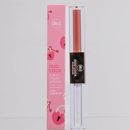 Duo Lock 2 in 1 Lipstick &amp; Gloss