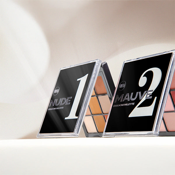 Fourplay 9-Color Eyeshadow Palettes