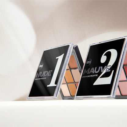 Fourplay 9-Color Eyeshadow Palettes